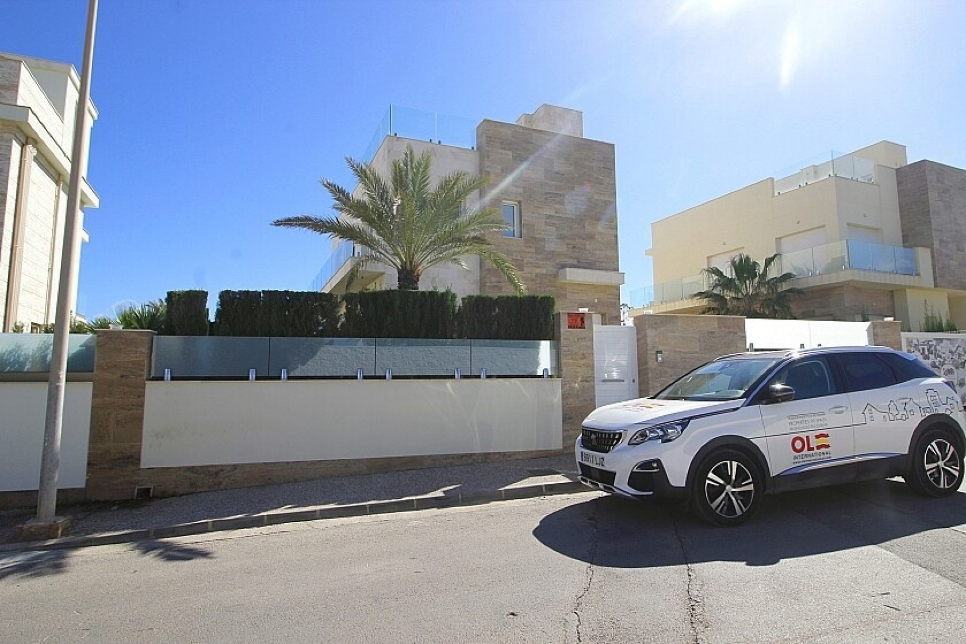 Rynek wtórny - Villa - Orihuela - La Zenia