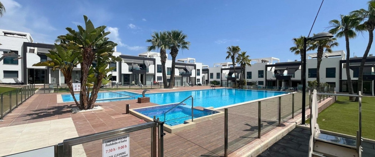 Rynek wtórny - Villa - Orihuela - La Zenia