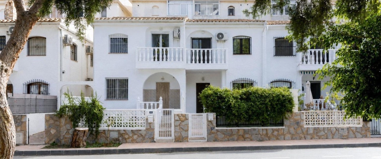 Rynek wtórny - Villa - Orihuela - La Zenia