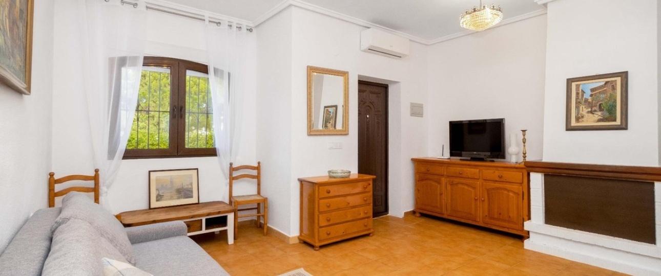 Rynek wtórny - Villa - Orihuela - La Zenia