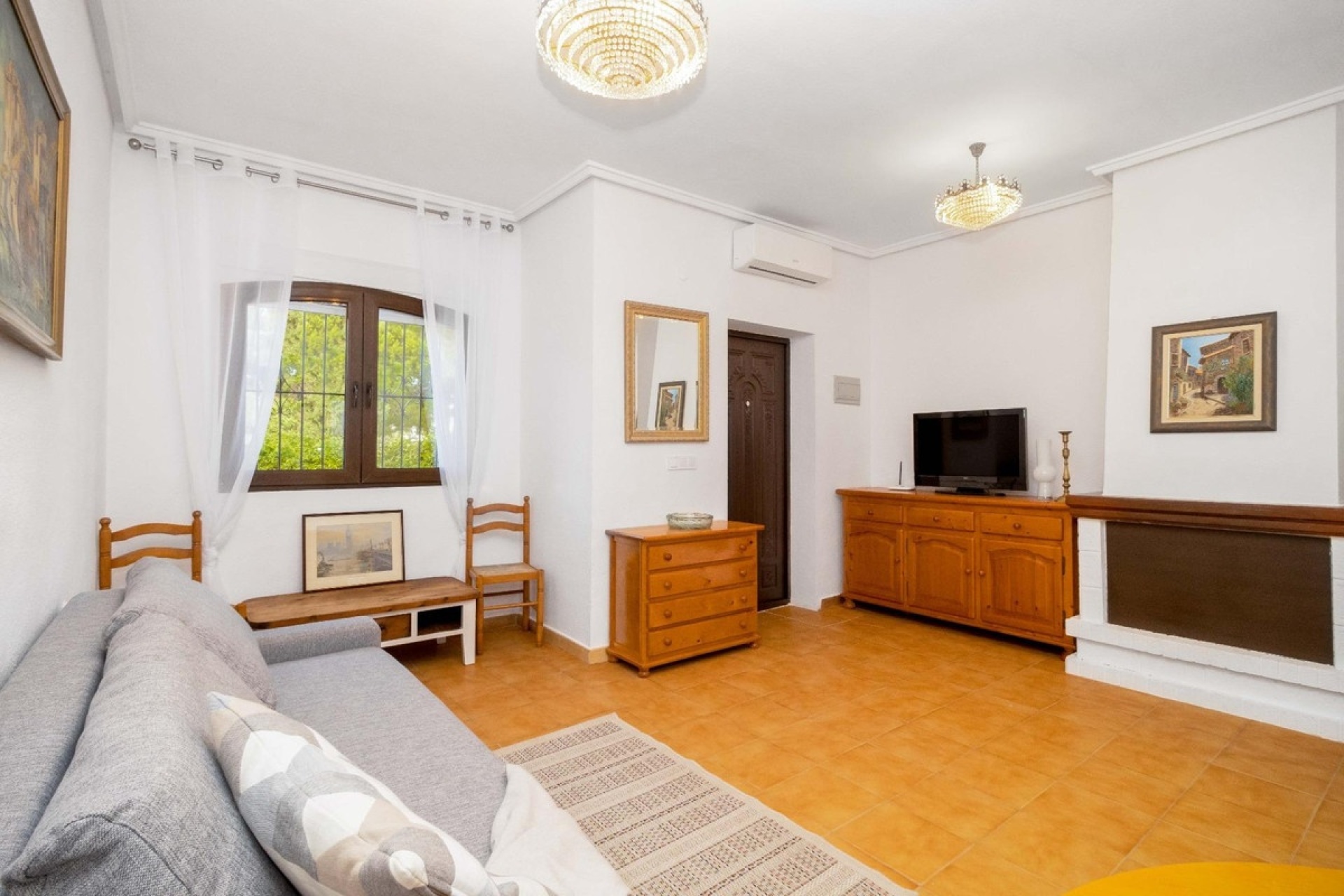 Rynek wtórny - Villa - Orihuela - La Zenia