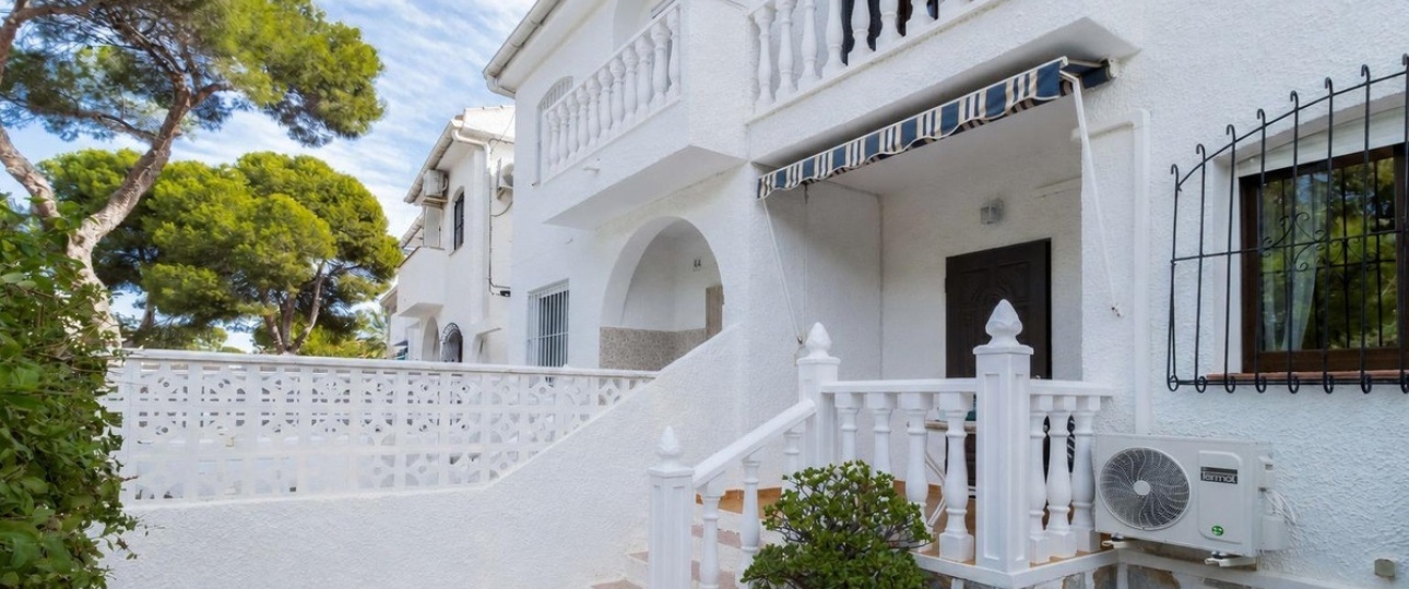 Rynek wtórny - Villa - Orihuela - La Zenia