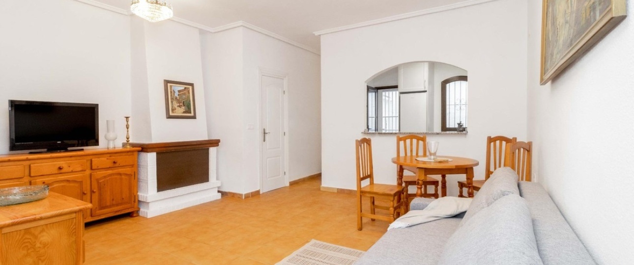 Rynek wtórny - Villa - Orihuela - La Zenia