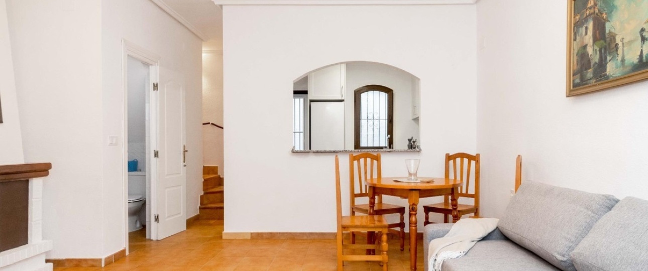 Rynek wtórny - Villa - Orihuela - La Zenia