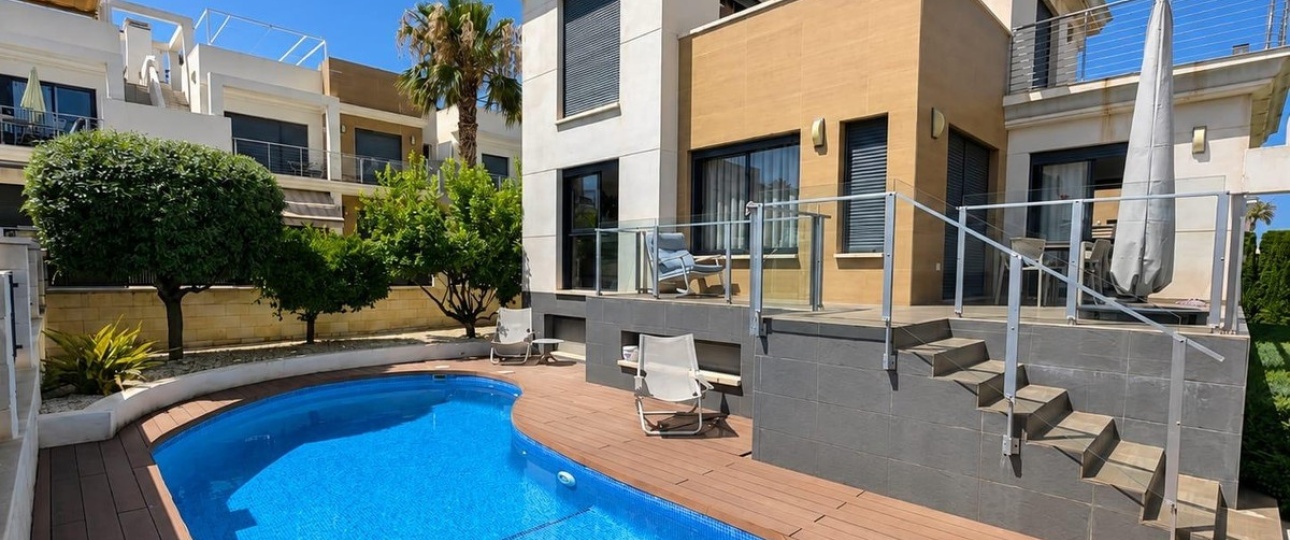 Rynek wtórny - Villa - Orihuela - La Zenia