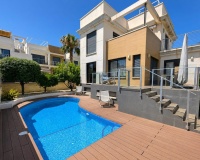 Rynek wtórny - Villa - Orihuela - La Zenia