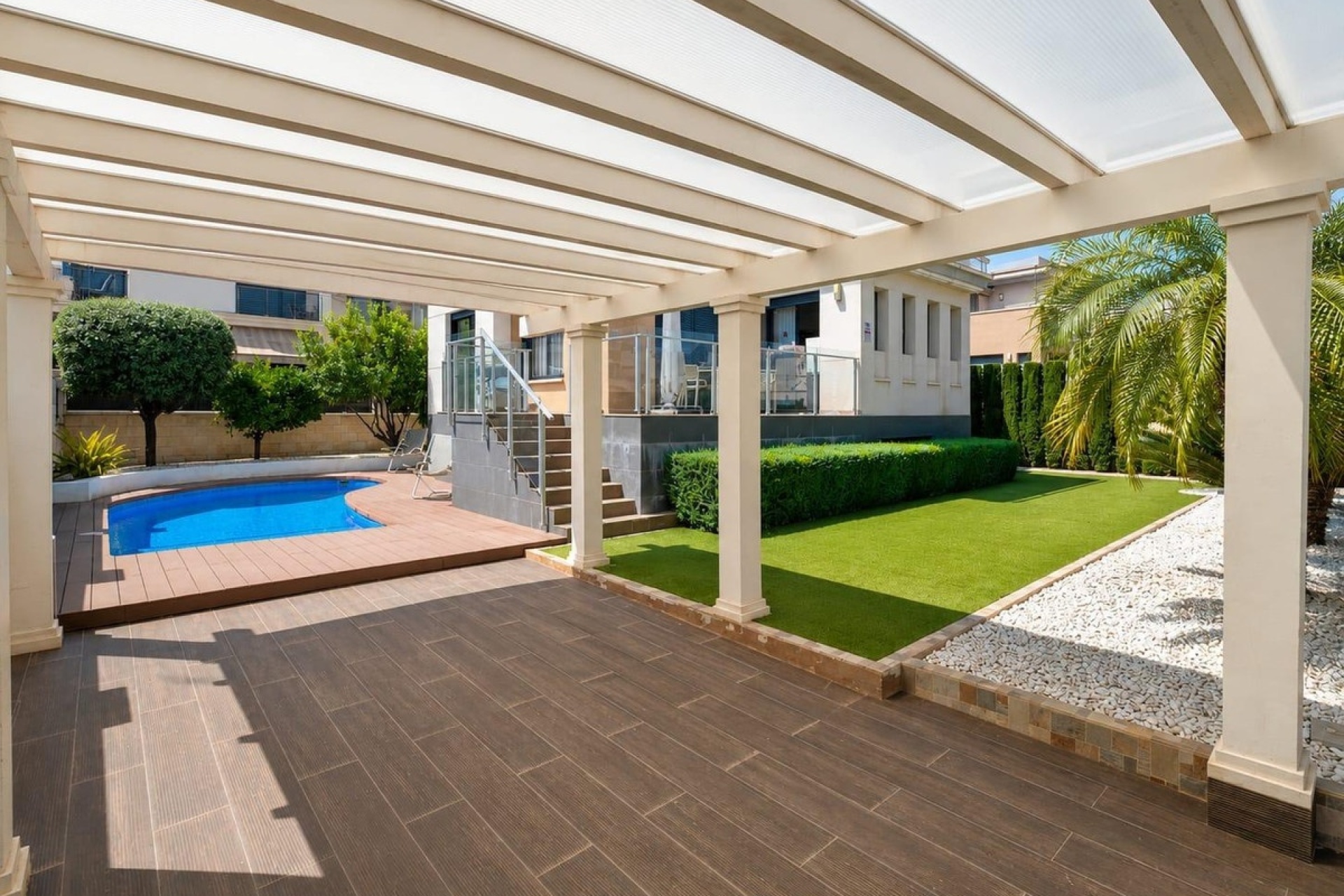 Rynek wtórny - Villa - Orihuela - La Zenia
