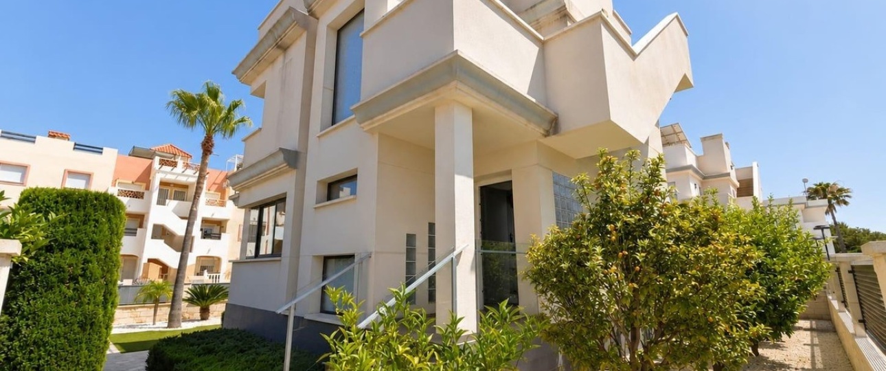 Rynek wtórny - Villa - Orihuela - La Zenia