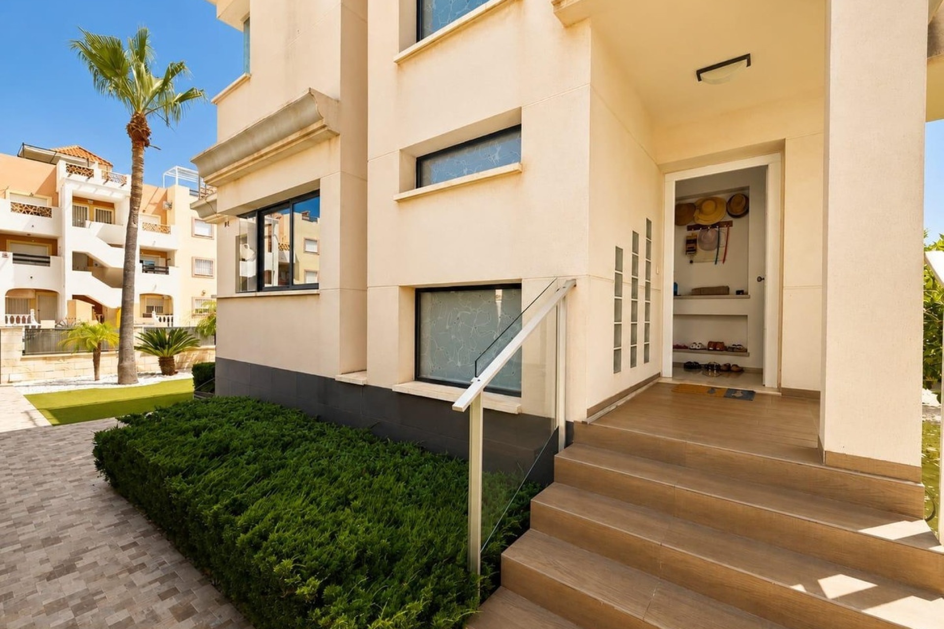 Rynek wtórny - Villa - Orihuela - La Zenia