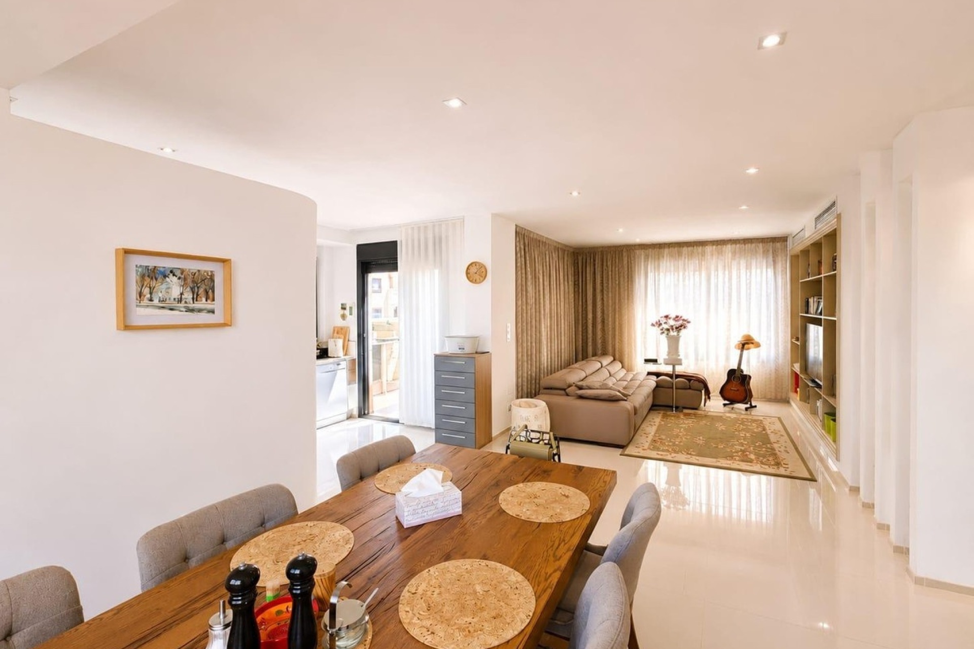 Rynek wtórny - Villa - Orihuela - La Zenia