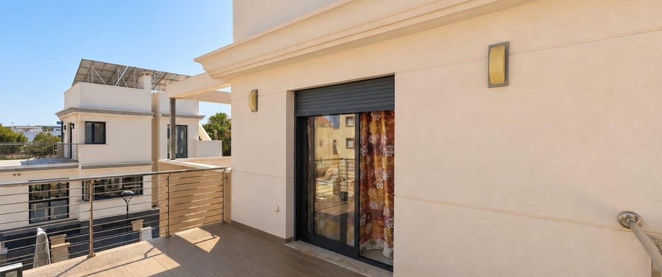 Rynek wtórny - Villa - Orihuela - La Zenia