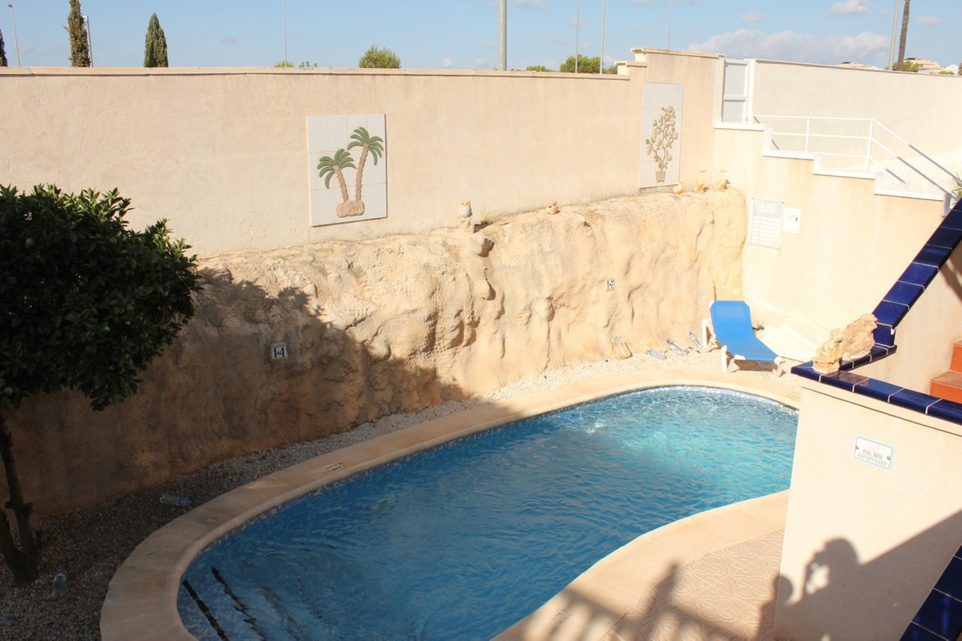 Rynek wtórny - Villa - Orihuela - La Zenia