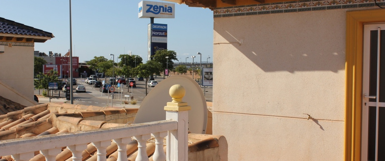 Rynek wtórny - Villa - Orihuela - La Zenia