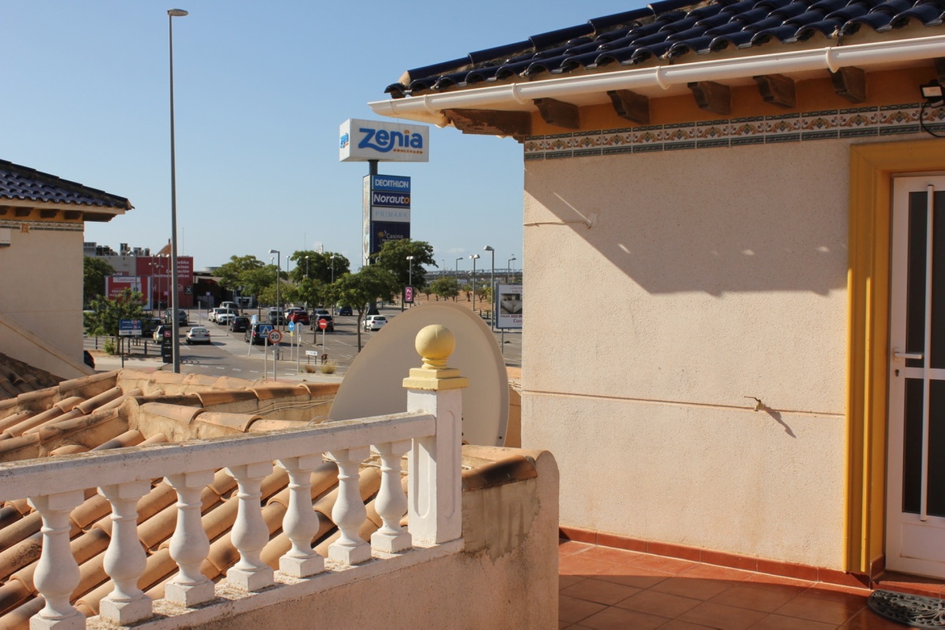 Rynek wtórny - Villa - Orihuela - La Zenia
