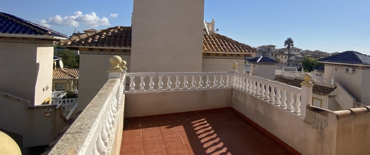 Rynek wtórny - Villa - Orihuela - La Zenia