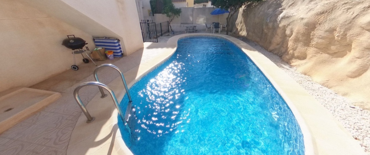 Rynek wtórny - Villa - Orihuela - La Zenia