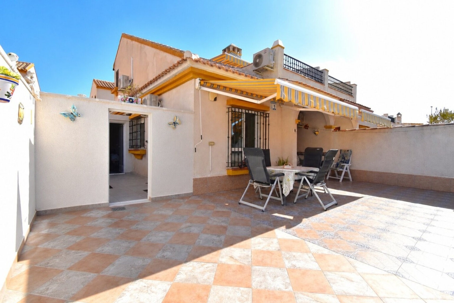 Rynek wtórny - Villa - Orihuela - La Zenia