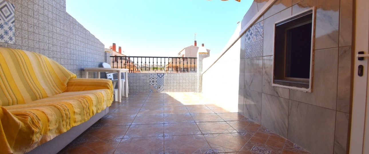 Rynek wtórny - Villa - Orihuela - La Zenia