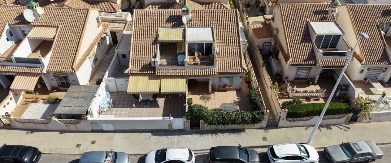 Rynek wtórny - Villa - Orihuela - La Zenia