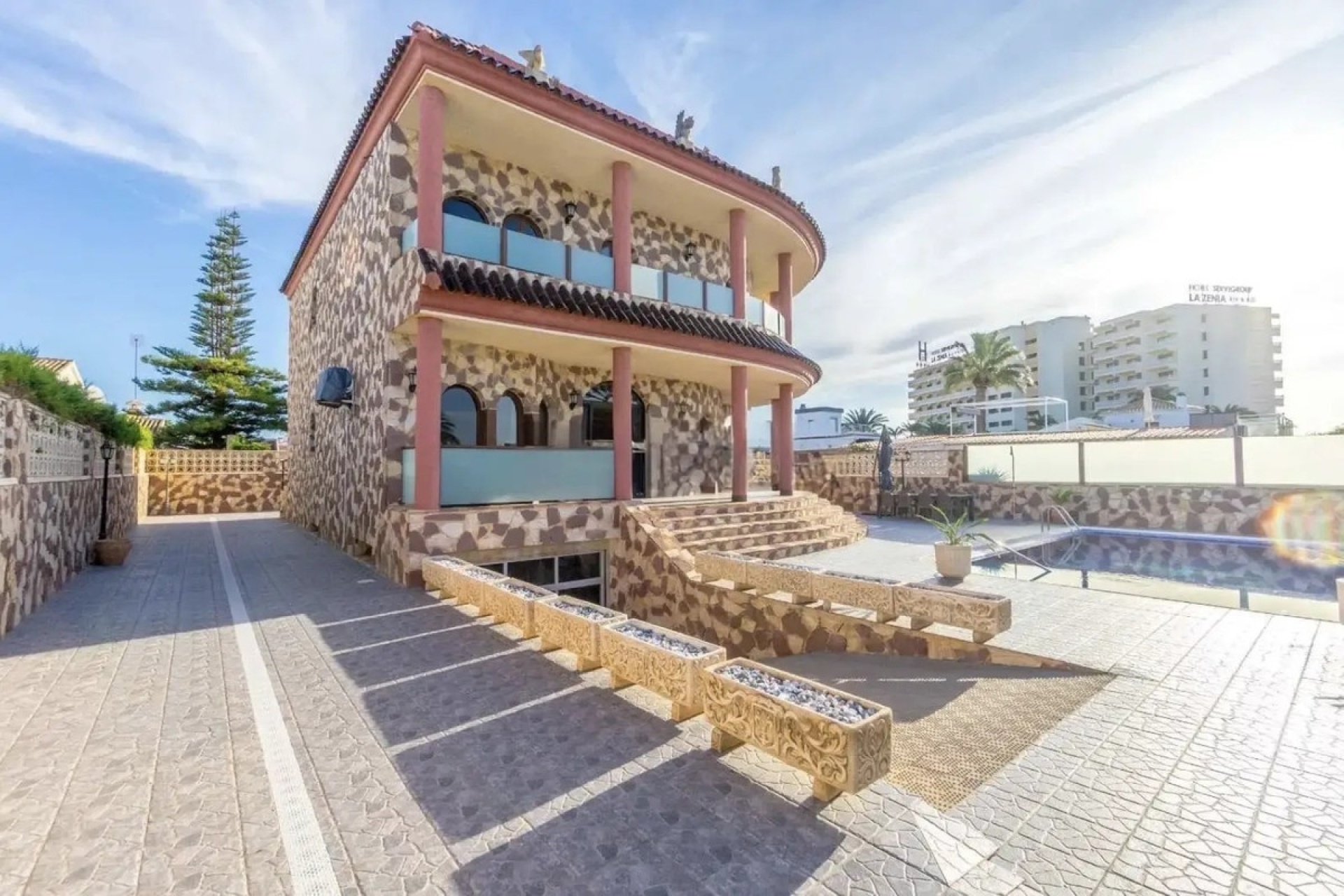 Rynek wtórny - Villa - Orihuela - La Zenia