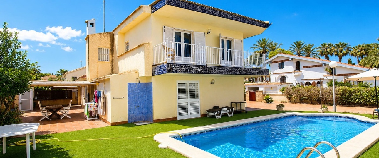 Rynek wtórny - Villa - Orihuela - La Zenia