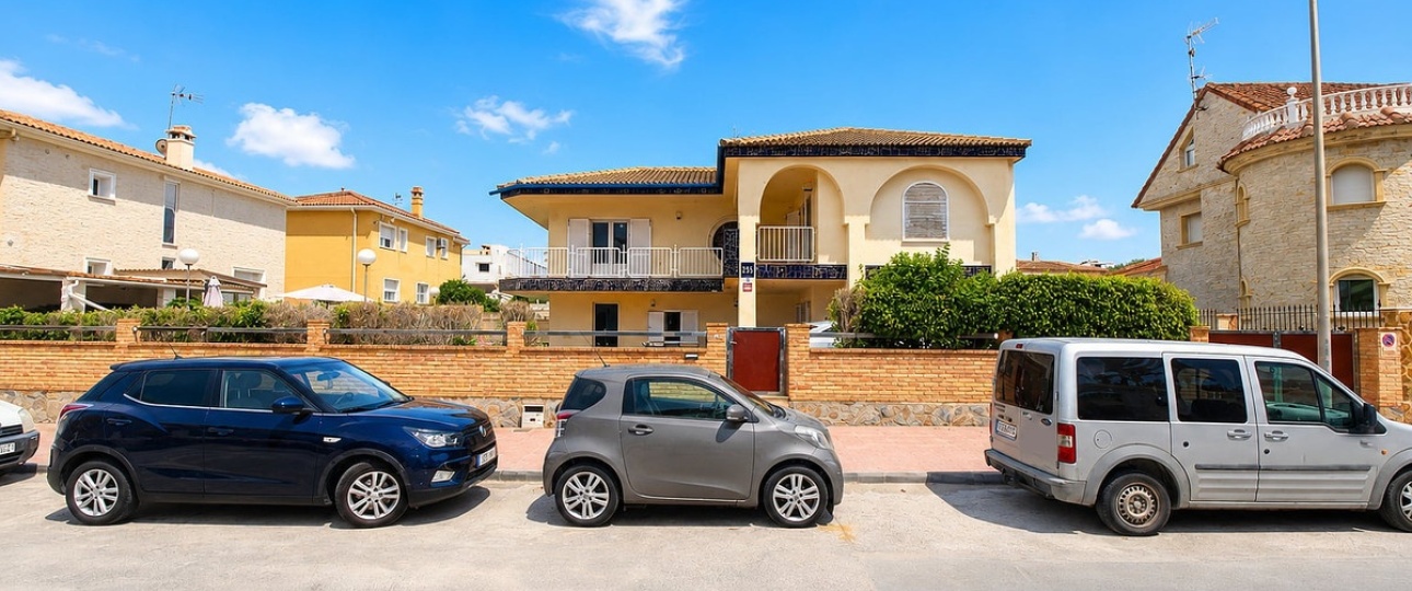 Rynek wtórny - Villa - Orihuela - La Zenia