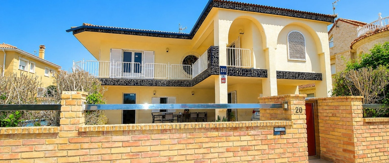 Rynek wtórny - Villa - Orihuela - La Zenia