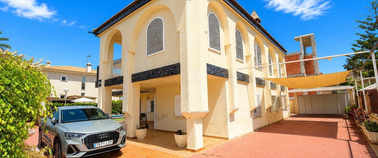 Rynek wtórny - Villa - Orihuela - La Zenia