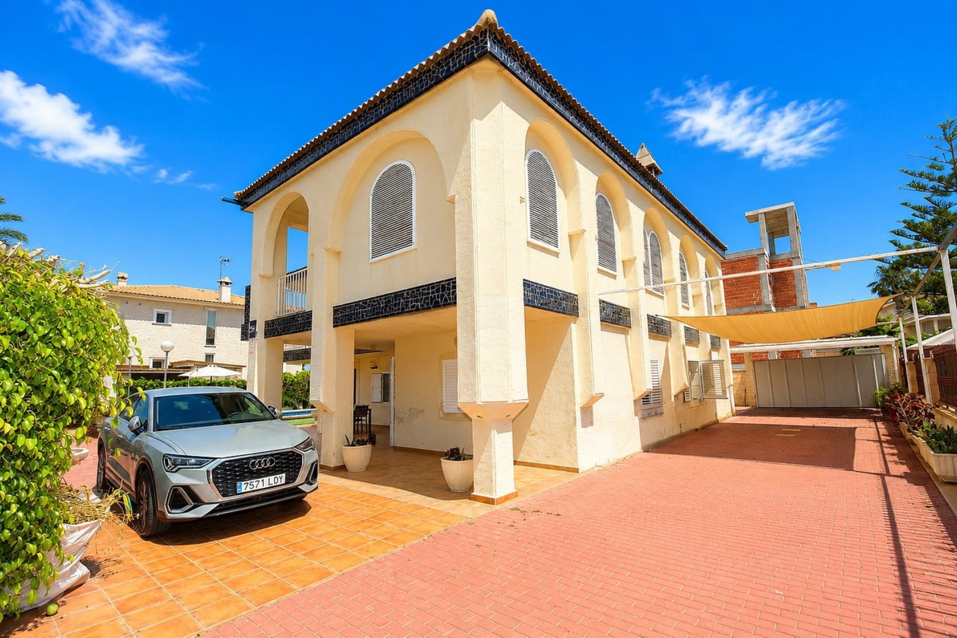 Rynek wtórny - Villa - Orihuela - La Zenia