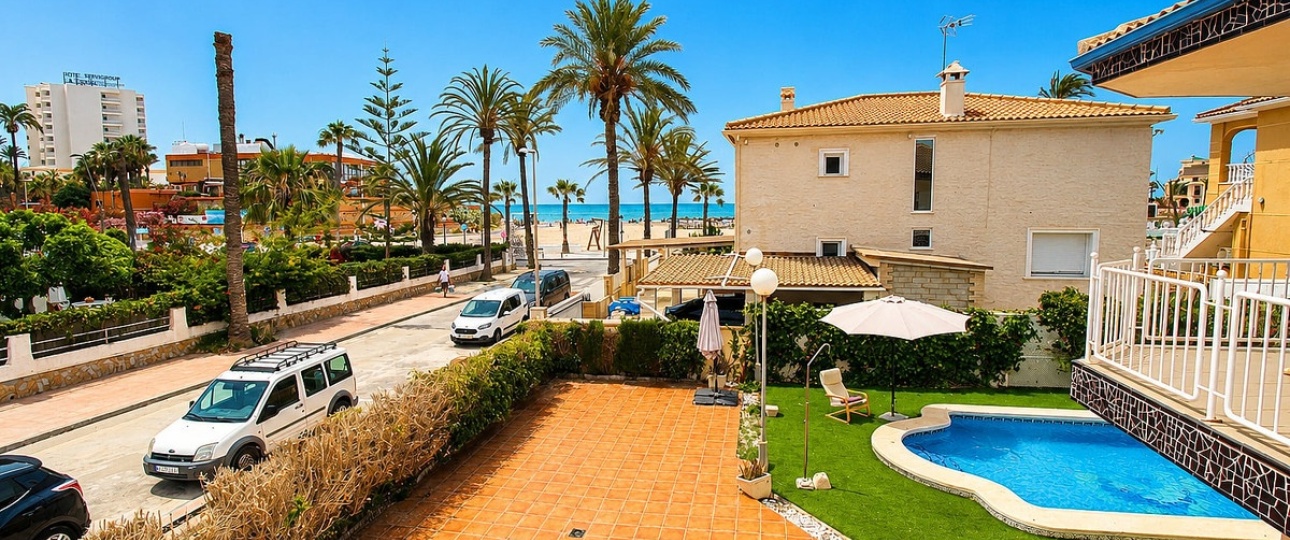 Rynek wtórny - Villa - Orihuela - La Zenia