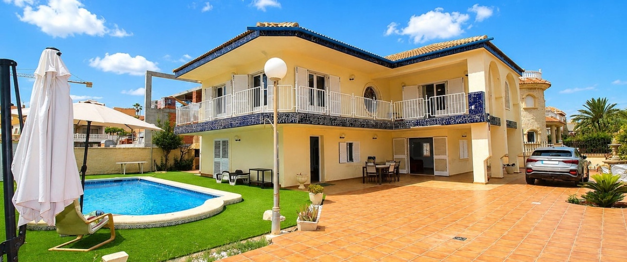 Rynek wtórny - Villa - Orihuela - La Zenia