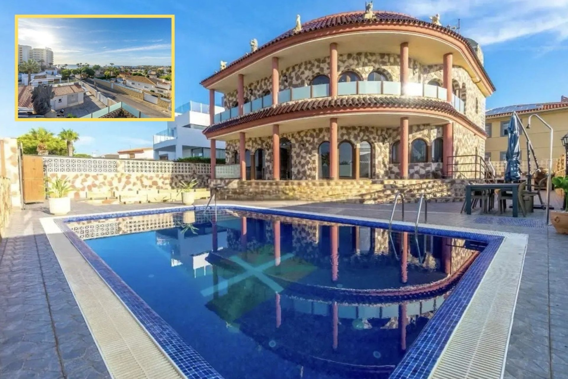 Rynek wtórny - Villa - Orihuela - La Zenia