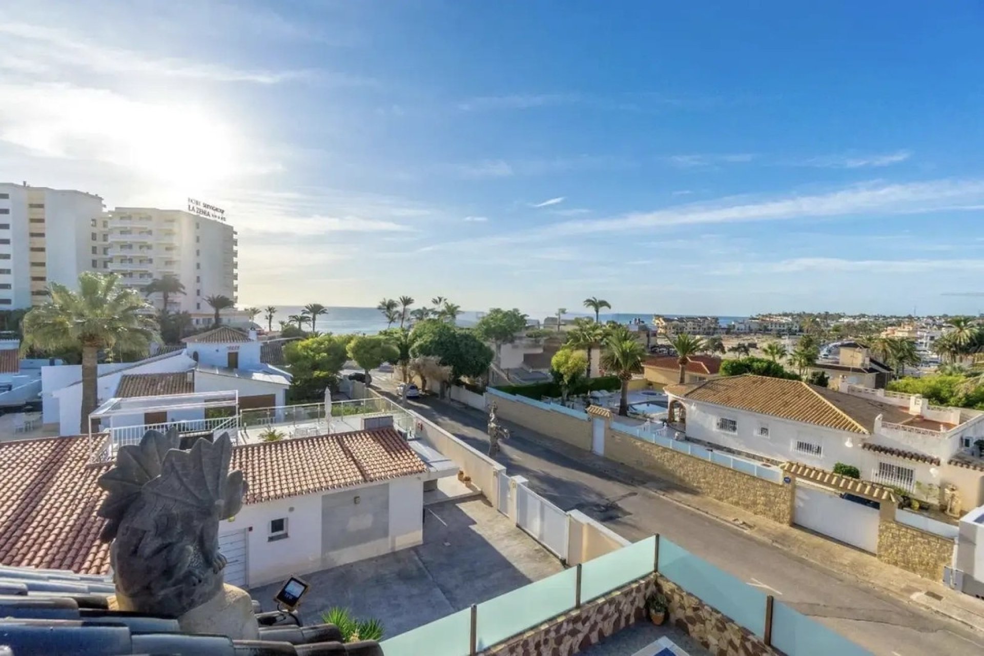 Rynek wtórny - Villa - Orihuela - La Zenia