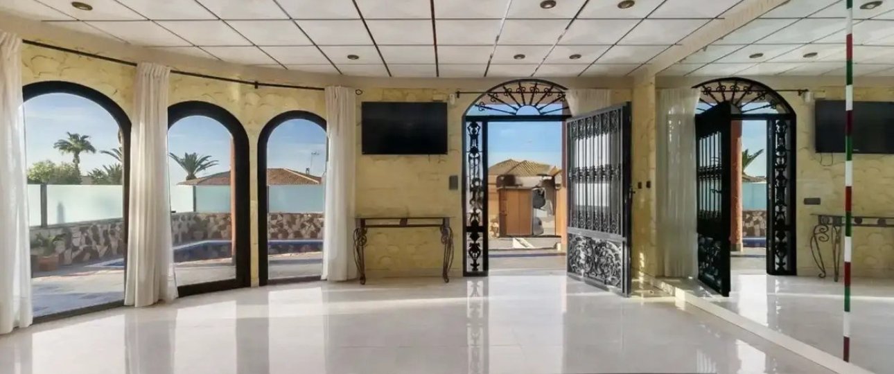 Rynek wtórny - Villa - Orihuela - La Zenia