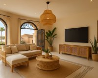 Rynek wtórny - Villa - Orihuela - La Zenia