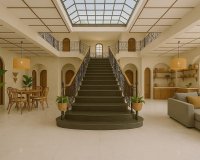 Rynek wtórny - Villa - Orihuela - La Zenia