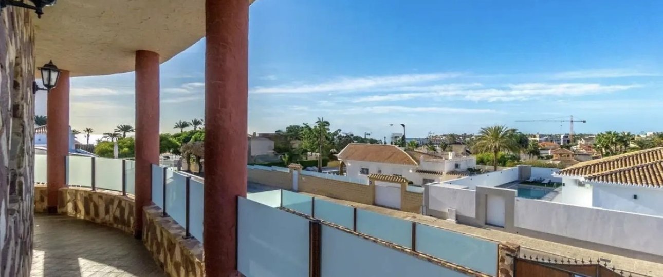 Rynek wtórny - Villa - Orihuela - La Zenia