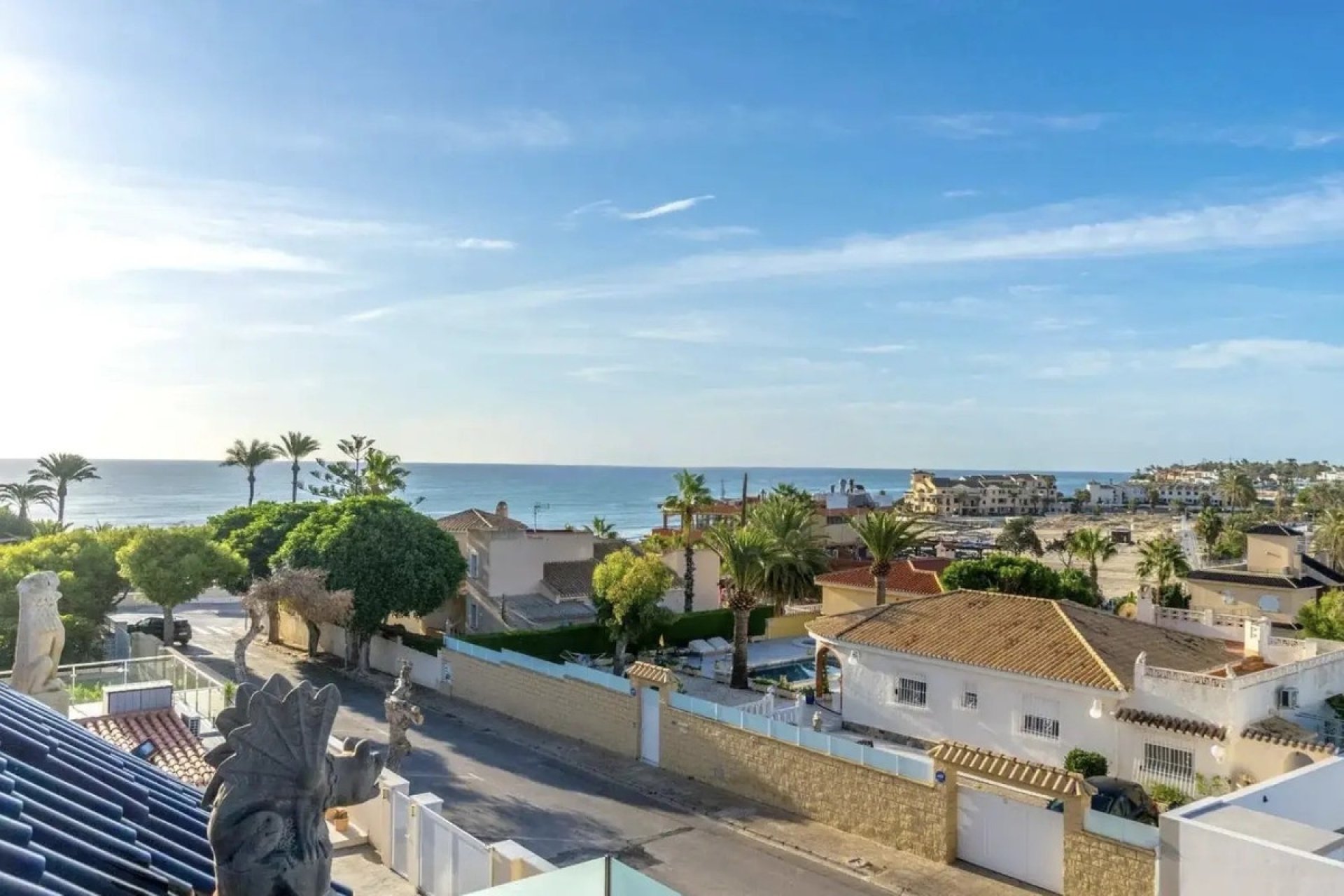 Rynek wtórny - Villa - Orihuela - La Zenia