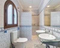Rynek wtórny - Villa - Orihuela - La Zenia