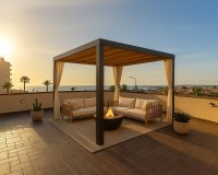 Rynek wtórny - Villa - Orihuela - La Zenia