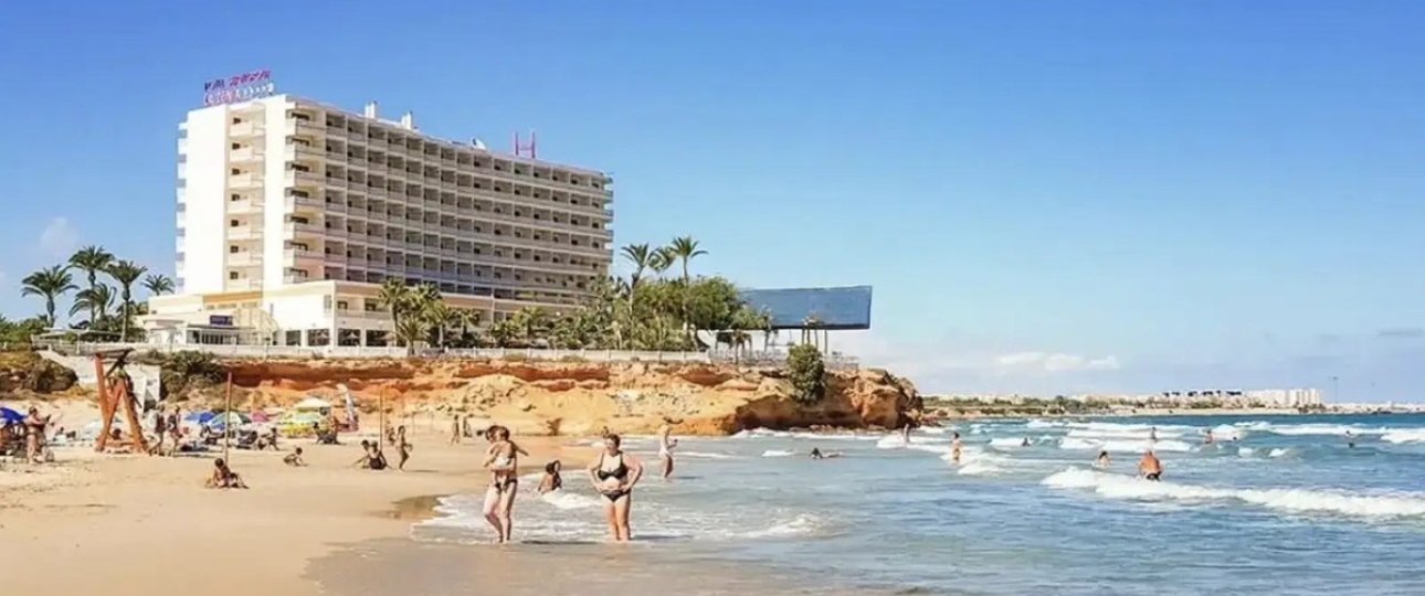 Rynek wtórny - Villa - Orihuela - La Zenia