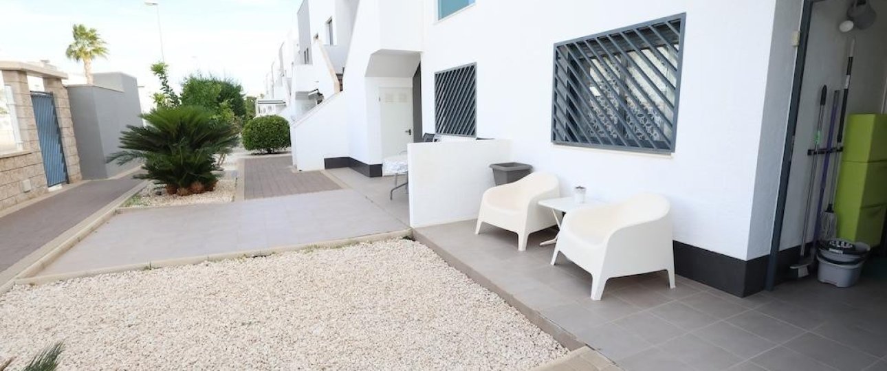Rynek wtórny - Villa - Orihuela - La Zenia