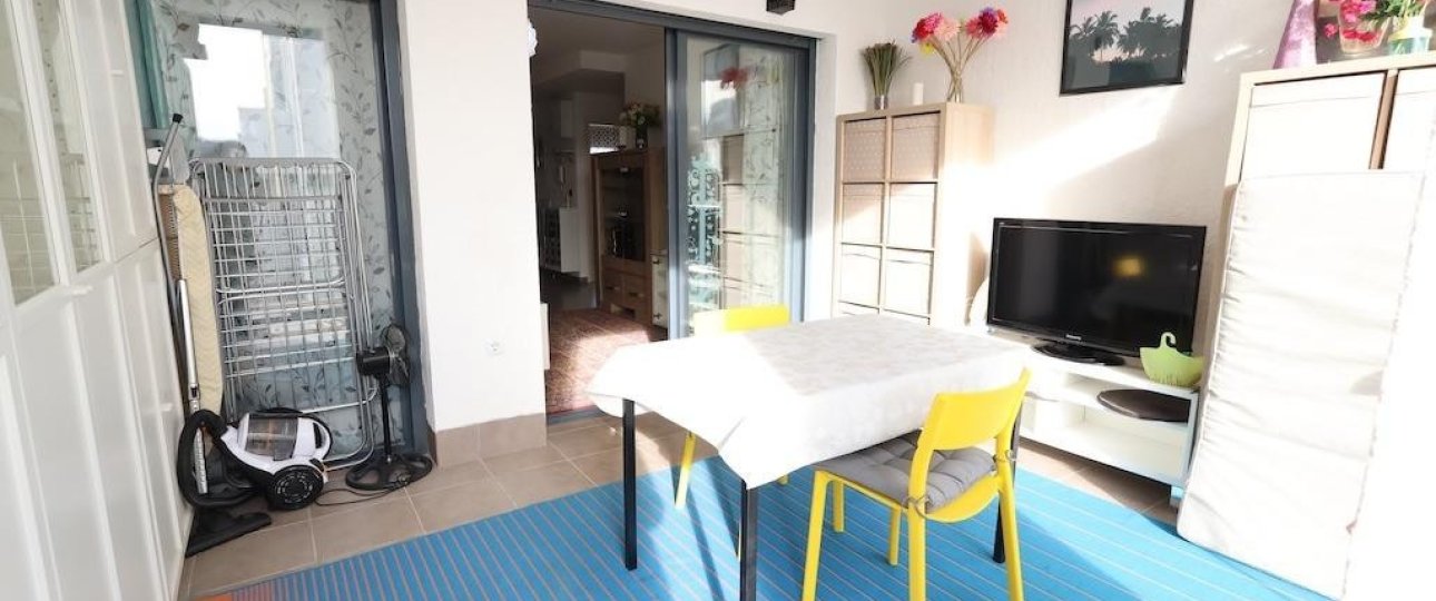 Rynek wtórny - Villa - Orihuela - La Zenia