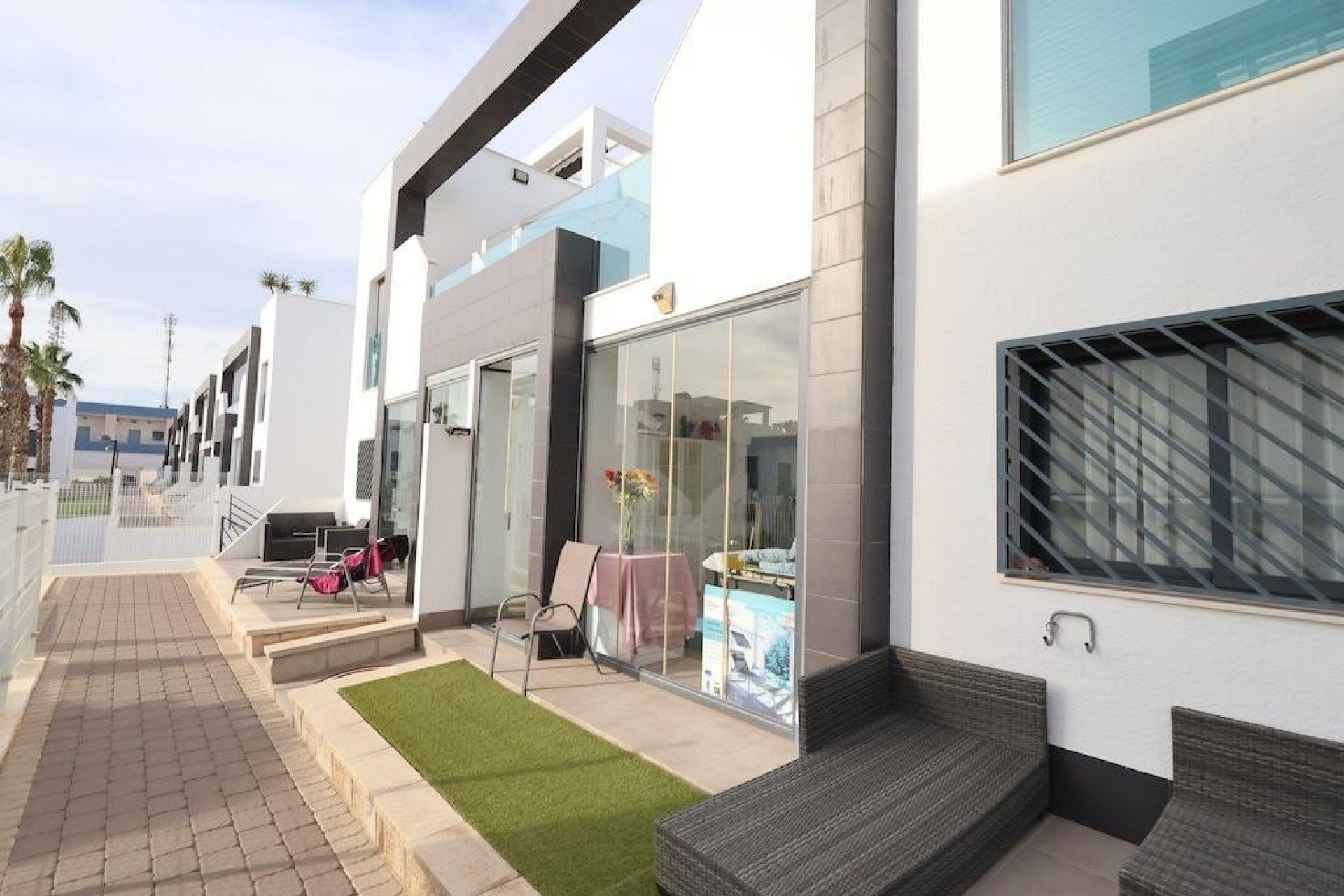 Rynek wtórny - Villa - Orihuela - La Zenia