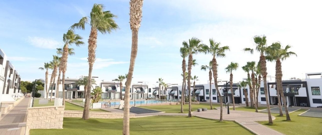 Rynek wtórny - Villa - Orihuela - La Zenia