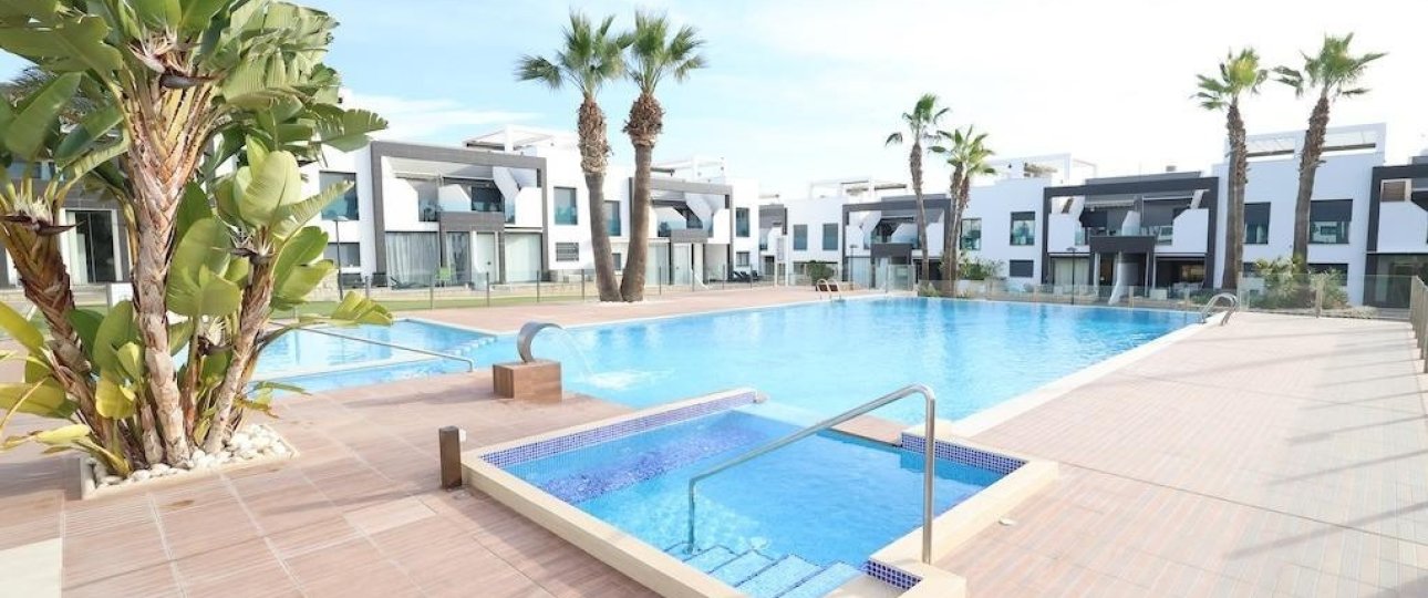 Rynek wtórny - Villa - Orihuela - La Zenia