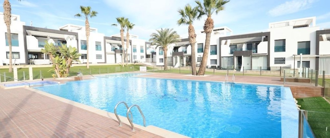 Rynek wtórny - Villa - Orihuela - La Zenia
