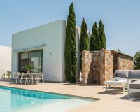 Rynek wtórny - Villa - Orihuela - Las Colinas Golf