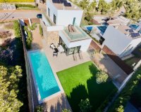 Rynek wtórny - Villa - Orihuela - Las Colinas Golf