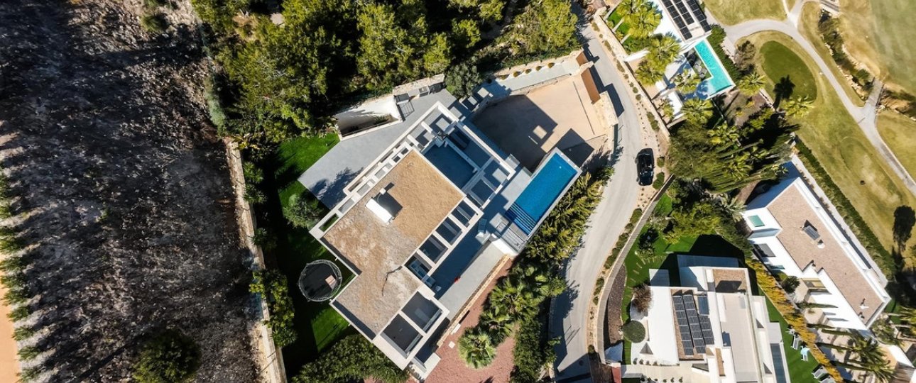 Rynek wtórny - Villa - Orihuela - Las Colinas Golf